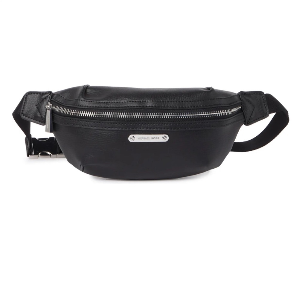COPY - Michael Kors Leather Belt Bag